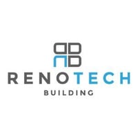 Renotech logo Renotech logo